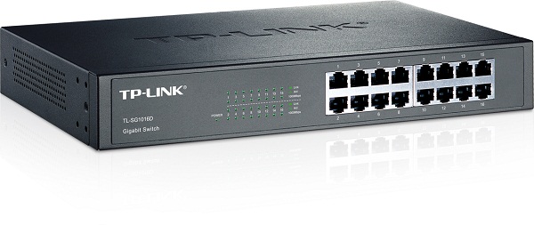 TP-Link TL-SG1016D