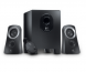 LOGITECH Z313 25W RMS 2+1 HOPARLÖR SİYAH 980-000413