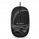 LOGITECH M105 MOUSE USB SİYAH 910-002943