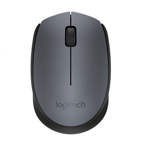 LOGITECH M170 NANO MOUSE KABLOSUZ SİYAH 910-004642