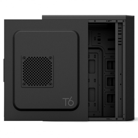 ZALMAN ZM-T6 ATX MİDDLE TOVER KASA 