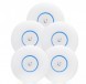 UBIQUITI UNIFI AP AC LONG RANGE (UAP-AC-LR-5) ADAPTÖRSÜZ 5'Lİ PAKET