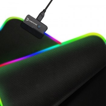 GAMEPOWER GP700RGB RUBBER GAMING MOUSE PAD 700x300x4mm