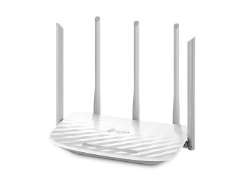 TP-LINK ARCHER C60 4PORT AC1350 4PORT ROUTER 