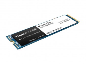 Team MP33 512GB 1800/1500MB/s NVMe PCIe M.2 Gen3x4 SSD Disk (TM8FP6512G0C101)