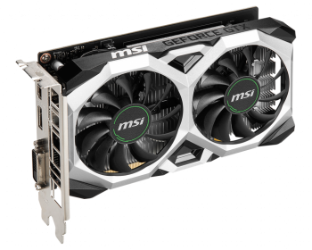 MSI GTX 1650 D6 VENTUS XS OC 4GB DP HDMI 128Bit