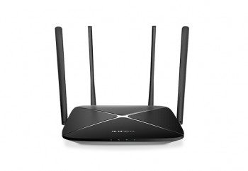 TP-LINK MERCUSYS AC12G 3PORT 1200Mbps ROUTER