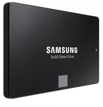 500GB SAMSUNG 870 560/530MB/s EVO MZ-77E500BW SSD (Resmi Distribütör Garantili)