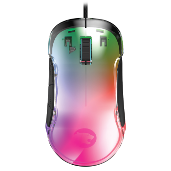 GAMEPOWER TRANSLUCENT RGB 10000 DPI GAMING MOUSE 