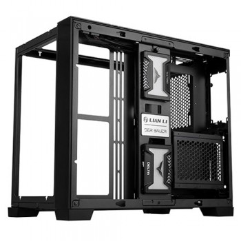 Lian Li O11 Dynamic Mini Siyah Midi-Tower ATX Kasa (G99.O11DMI-X.00)