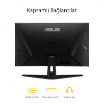 27 ASUS VG27AQ1A  1MS 170HZ WQHD IPS MON