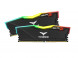 Team T-Force Delta RGB Black 16GB (2x8GB) 3600MHz CL18 DDR4 Gaming Ram (TF3D416G3600HC18JDC01)