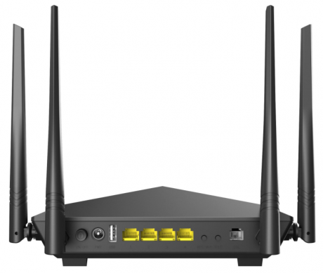 TENDA V12 AC1200 4PORT ADSL/VDSL 1200Mbps MODEM/ROUTER