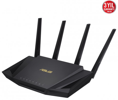 ASUS RT-AX58U V2 DUAL BAND ROUTER WIFI6