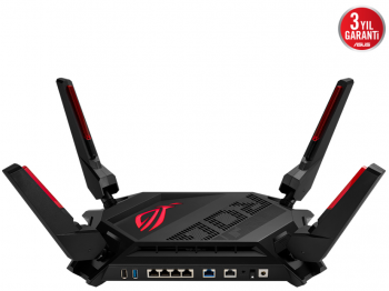 ASUS GT-AX6000 3PORT GAMING ROUTER