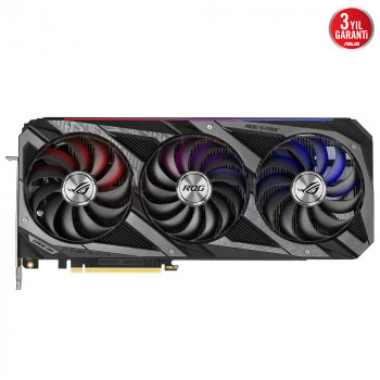 ASUS ROG-STRIX-RTX3080-O10G-V2-GAMING 10GB GDDR6X HDMI DP 320BİT