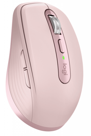 LOGITECH MX ANYWHERE 3 KOMPAKT KABLOSUZ PERFORMANS MOUSE PEMBE 910-005990