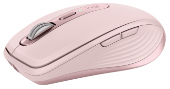 LOGITECH MX ANYWHERE 3 KOMPAKT KABLOSUZ PERFORMANS MOUSE PEMBE 910-005990