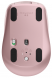 LOGITECH MX ANYWHERE 3 KOMPAKT KABLOSUZ PERFORMANS MOUSE PEMBE 910-005990