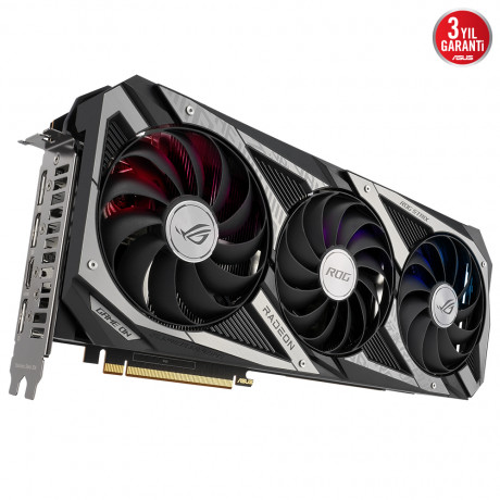 ASUS ROG-STRIX-RX6750XT-O12G-GAMING 12G 192BİT