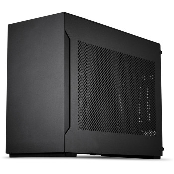 Lian Li A4-H20 Black A4-H20 X4 PCIe 4.0 Riser Kablolu USB Type-C Mesh Siyah Mini-ITX Kasa (G99.A4H2OX4.00)