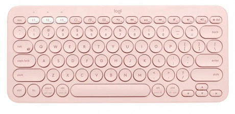 LOGITECH K380 BLUETOOTH GÜL KLAVYE 920-010067