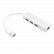 CODEGEN CDG-CNV41 USB 3.0 TO USB3.0/RJ45 ETH. HUB