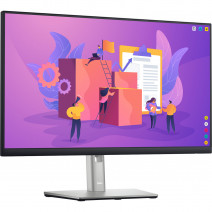 24 DELL P2423DE IPS QHD 8MS 60HZ HDMI DP USB