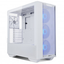 Lian Li Lancool III Beyaz RGB Mid-Tower E-ATX Kasa (G99.LAN3RW.00)