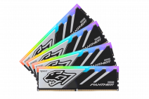 Apacer Panther RGB 32GB 2x16GB 5200MHz CL38 DDR5 Gaming Ram (AH5U32G52C5029BAA-2)