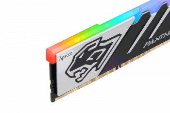 Apacer Panther RGB 32GB 2x16GB 5200MHz CL38 DDR5 Gaming Ram (AH5U32G52C5029BAA-2)