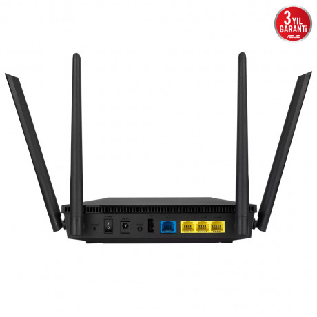 ASUS RT-AX1800U PRO DUAL BAND MESH WIFI6