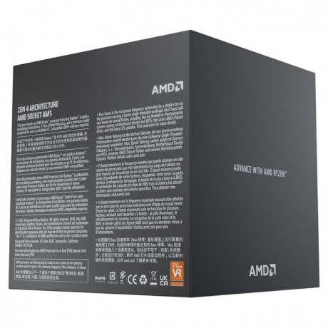 AMD RYZEN 7 7700 3.80GHZ 40MB AM5 BOX 