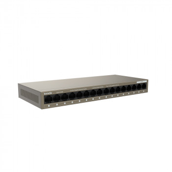 TENDA TEG1016M 16PORT 10/100/1000 GIGABIT SWITCH