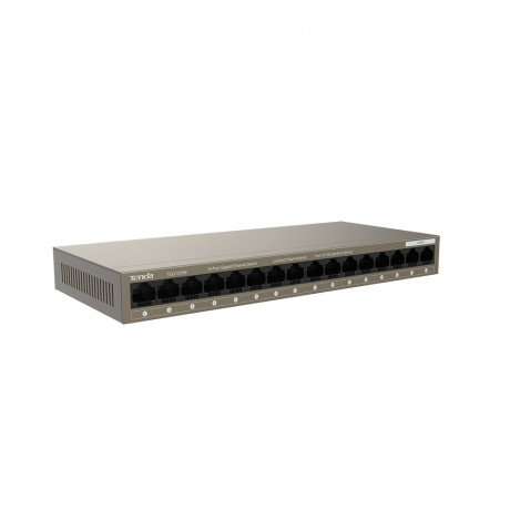 TENDA TEG1016M 16PORT 10/100/1000 GIGABIT SWITCH