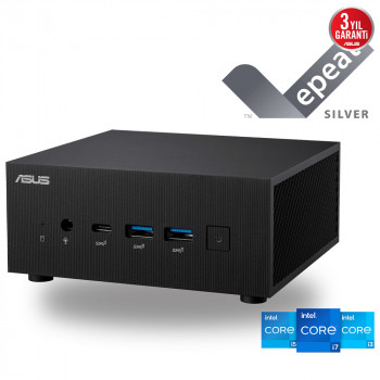 ASUS MINI PC PN64-S5192MD i5-12500H 8GB 256GB SSD FDOS