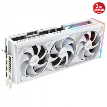 ASUS ROG STRIX RTX4080-O16G-WHITE-GAMING 16GB GDDR6X HDMI DP 256BIT