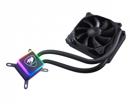 COUGAR AQUA 120 CGR-AQUA-120 RGB 1 X FAN SIVI CPU