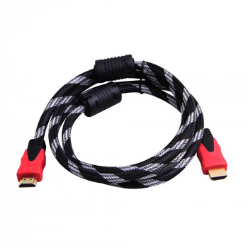 QPORT Q-HDMI1.5 HDMI 1.4 V ALTIN UÇLU KABLO 1.5 MT