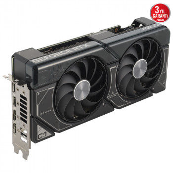 ASUS DUAL-RTX4070-O12G 12GB GDDR6X HDMI DP 192Bit