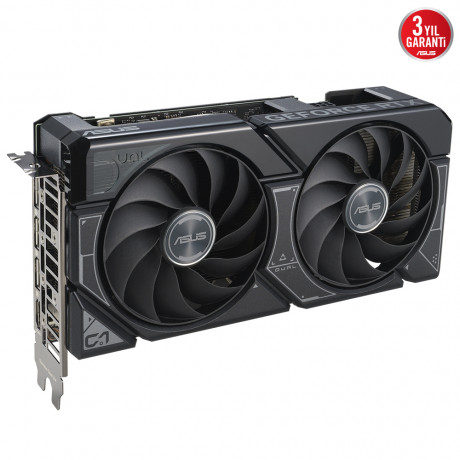 ASUS DUAL-RTX4060-O8G 8GB GDDR6 HDMI DP 128Bit