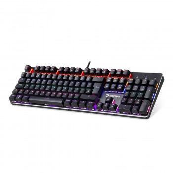 GAMEPOWER OGRE RAINBOW 60M MEKANIK BLUE SWITCH KLAVYE