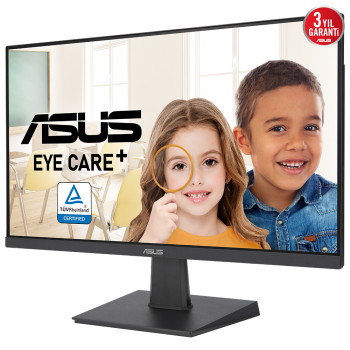 23.8 ASUS VA24EHF IPS FHD 100HZ 1MS HDMI