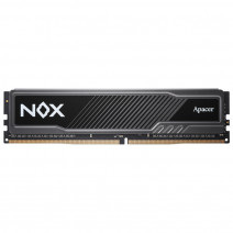 Apacer NOX 16GB 2x8GB 3600MHz CL18 DDR4 Gaming RAM (AH4U16G36C25YMBAA-2)