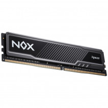 Apacer NOX 16GB 2x8GB 3600MHz CL18 DDR4 Gaming RAM (AH4U16G36C25YMBAA-2)