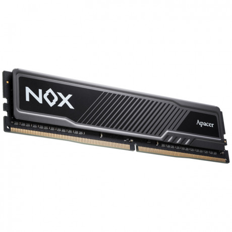 Apacer NOX 16GB 2x8GB 3600MHz CL18 DDR4 Gaming RAM (AH4U16G36C25YMBAA-2)