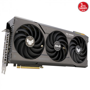 ASUS TUF GAMING TUF-RX7700XT-O12G-GAMING 12GB GDDR6 HDMI DP 192BİT