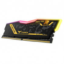 Team T-Force TUF RGB Gaming Alliance 16GB (2x8GB) 3200MHz CL16 DDR4 Gaming Ram (TF9D416G3200HC16FDC01)