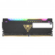 Patriot Viper Steel RGB 8GB (1x8GB) DDR4 3200MHz CL18 Gaming Ram (Bellek) (PVSR48G320C8)