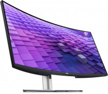 38 DELL U3824DW LED WQHD 5MS 60HZ DP HDMI USB-C CURVED MONITOR